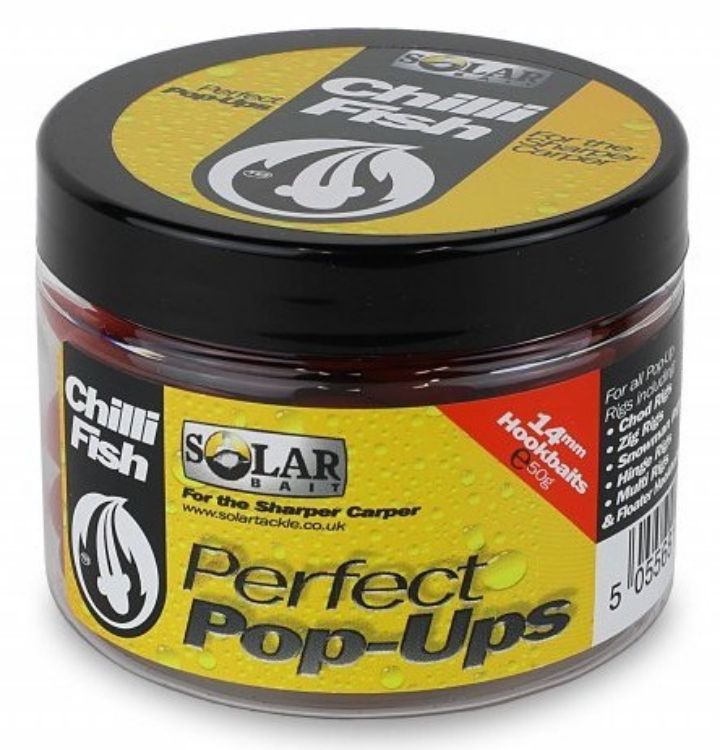 Снимка на Плуващи топчета SOLAR PERFECT POP UPS