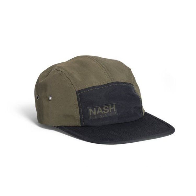Снимка на Лятна шапка Nash 5 Panel Cap