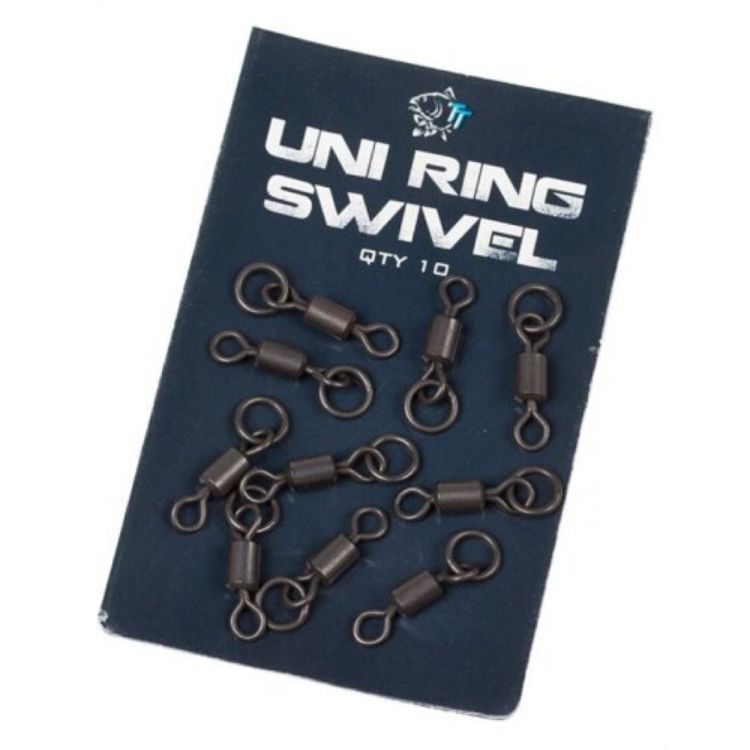 Снимка на Вирбел с халка Nash Uni Ring Swivel