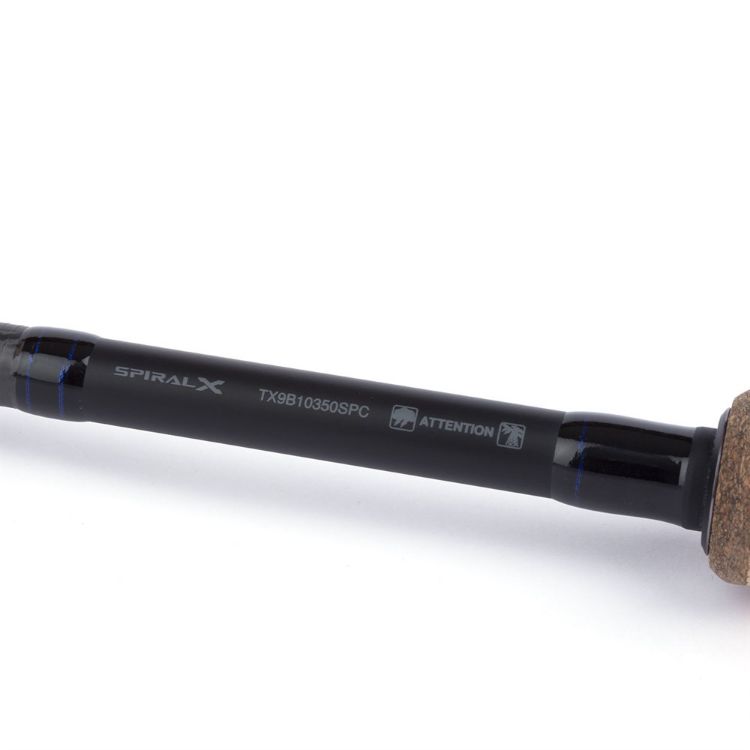 Снимка на Въдица Shimano TX–9B 13ft 3,5lb Intensity Cork