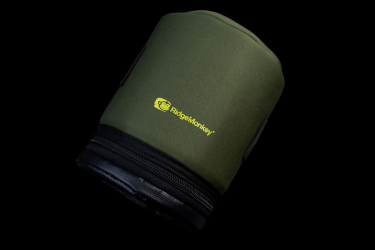 Снимка на Калъф за газов флакон RidgeMonkey Ecopower USB Heated Gas Canister Cover