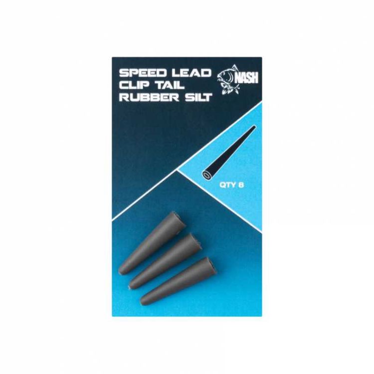 Снимка на Шлаух Nash Speed Lead Clip Tail Rubber