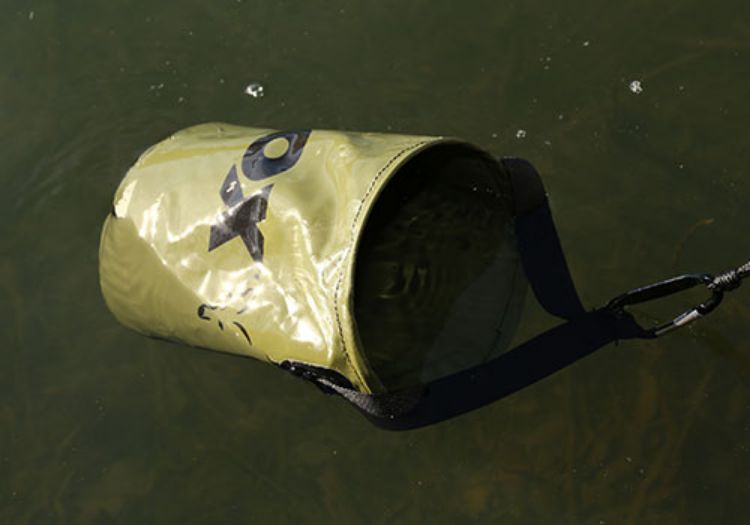 Снимка на Кофа за вода Fox Large Collapsible Water Bucket