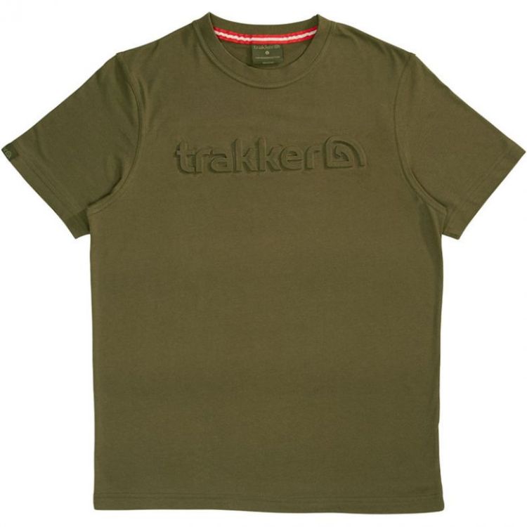 Снимка на Тениска Trakker 3D Tonal T-Shirt