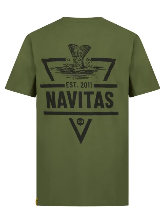 Снимка на Тениска Navitas Diving T-Shirt