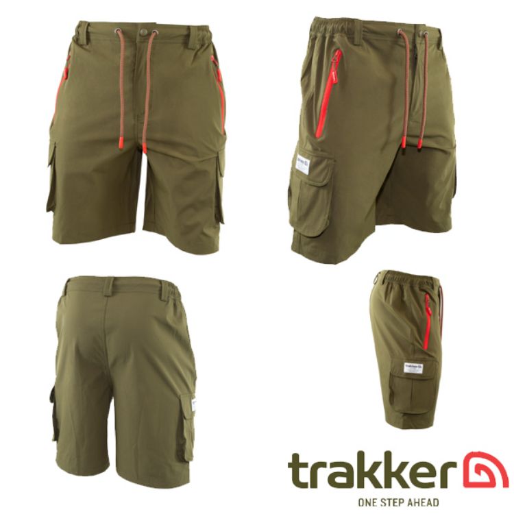 Снимка на Къси панталони Trakker Board Shorts