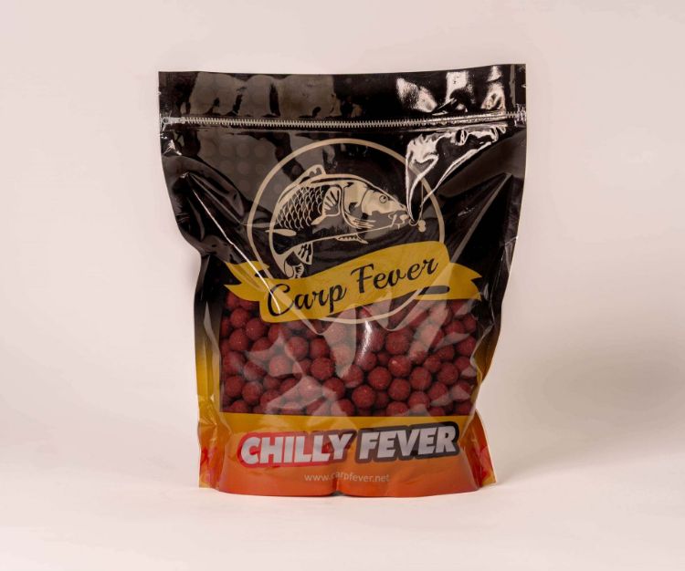 Снимка на Протеинови топчета Carp Fever Baits - Chilly Fever