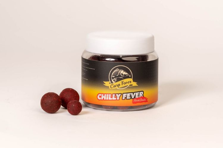 Picture of Усилени топчета Carp Fever Baits Chilly Fever 20mm