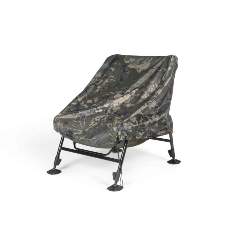 Снимка на Покривало за стол NASH Indulgence Universal Chair Waterproof Cover Camo