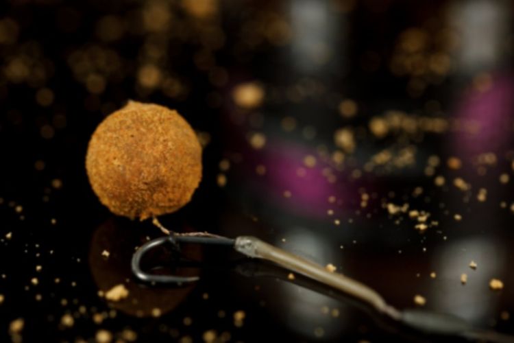 Снимка на Топчета за стръв Sticky Baits The Krill Active Wafters 16мм.