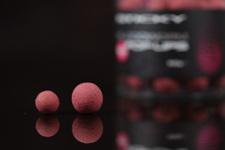 Снимка на Плуващи топчета Sticky Baits Bloodworm Pop Ups 12mm