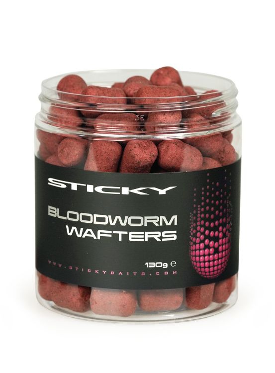 Снимка на Топчета за стръв Sticky Baits Bloodworm Wafters