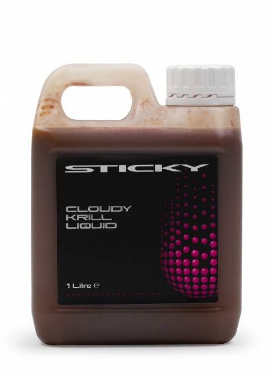 Снимка на Ликуид Sticky Baits Cloudy Krill Liquid