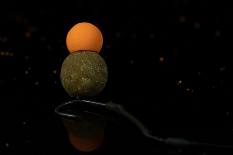 Снимка на Плуващи топчета Sticky Baits Peach & Pepper Pop-Ups 12mm