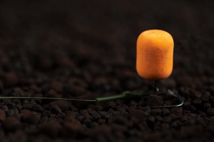 Снимка на Балансирани топчета Sticky Baits Peach & Pepper Wafter Dumbells 16mm