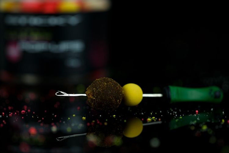 Снимка на Плуващи топчета Sticky Baits Mulbz Pop-Ups Fluoro
