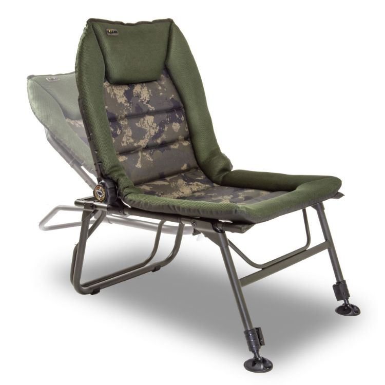 Снимка на Стол Solar SOUTH WESTERLY PRO COMBI CHAIR (BED-FIT & RECLINE)
