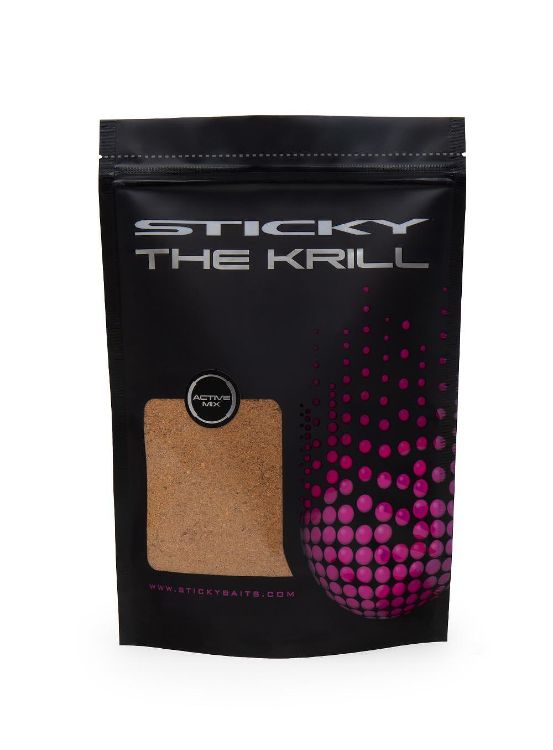 Снимка на Стик микс Stycky Baits The Krill Active Mix