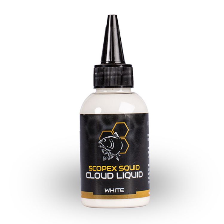 Снимка на Пушек Nash Scopex Squid Cloud Liquid 2024