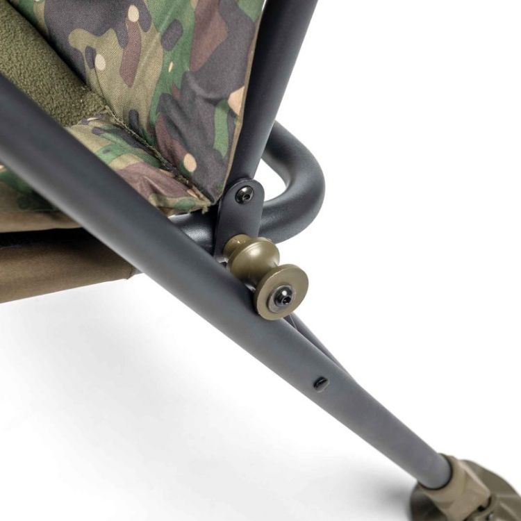 Снимка на Стол Trakker Levelite Camo Longback Recliner