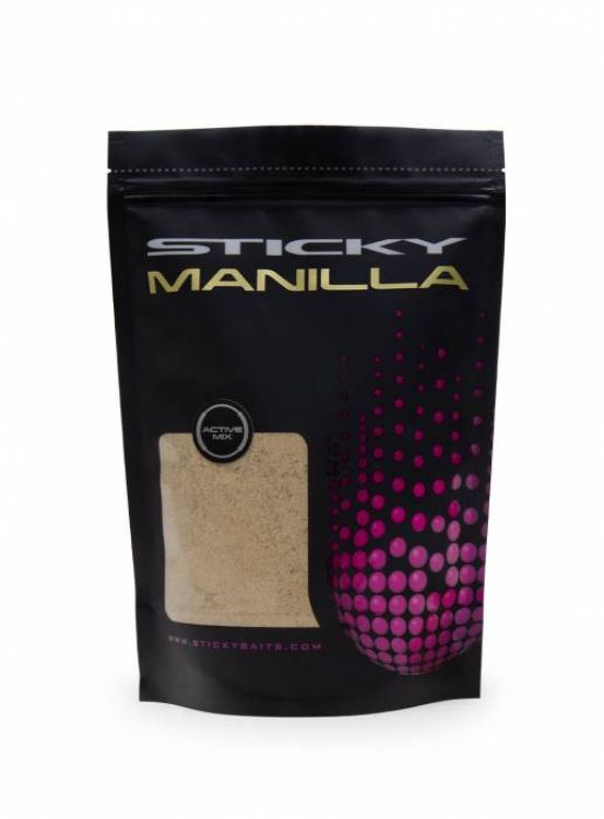 Снимка на Стик микс Stycky Baits MANILLA ACTIVE MIX