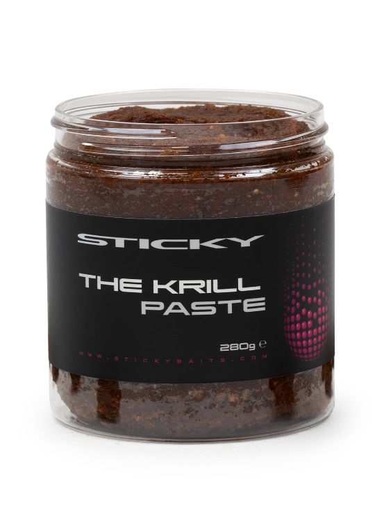 Снимка на Паста Sticky Baits The Krill Paste