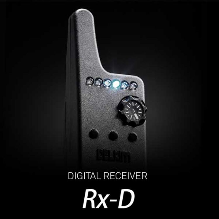 Снимка на Приемник Delkim Rx-D Receiver