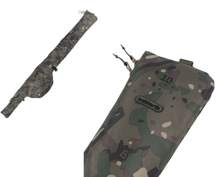 Снимка на Единичен калъф Trakker NXC Camo Rod Sleeves