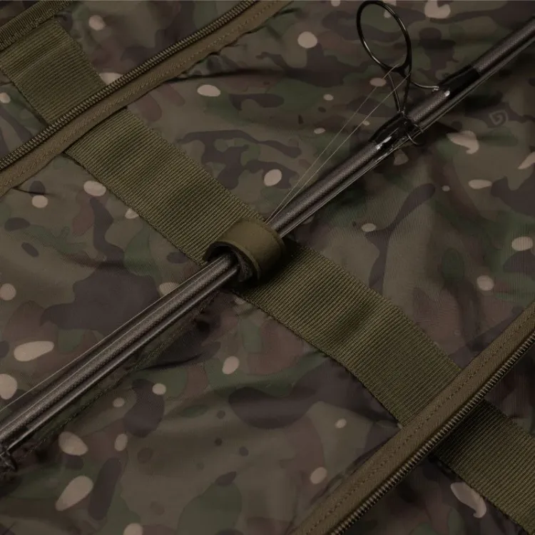 Снимка на Калъф за въдици Trakker NXC Camo 3 Rod Sleeve