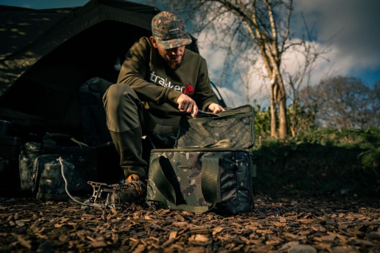 Снимка на Чанта за готварски принадлежности Trakker NXC Camo Cook-R Bag