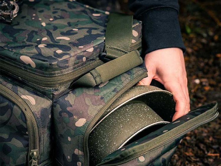 Снимка на Термо Чанта Trakker NXC Camo Chilla Session Food Bag