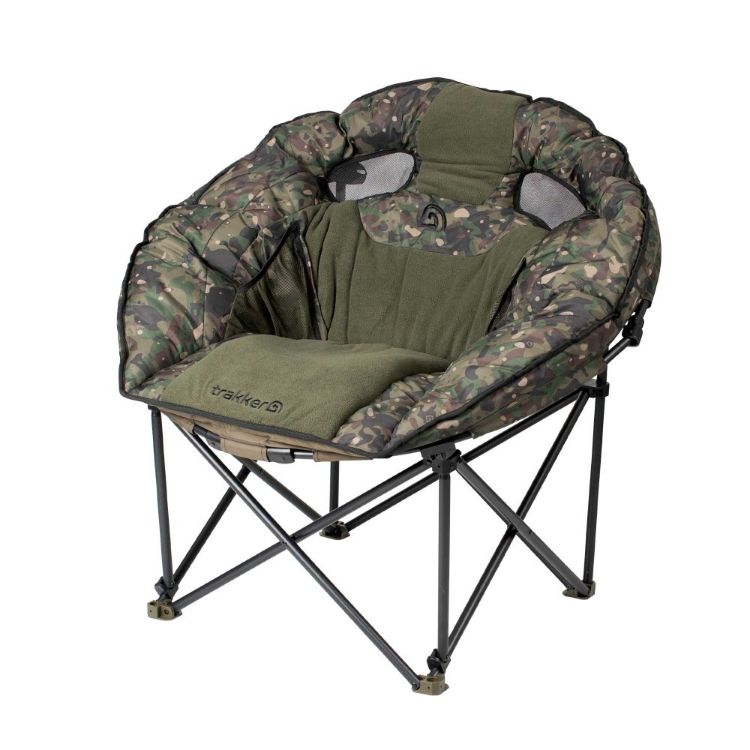 Снимка на Стол Trakker Levelite Camo Luna Chair