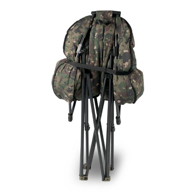 Снимка на Стол Trakker Levelite Camo Luna Chair