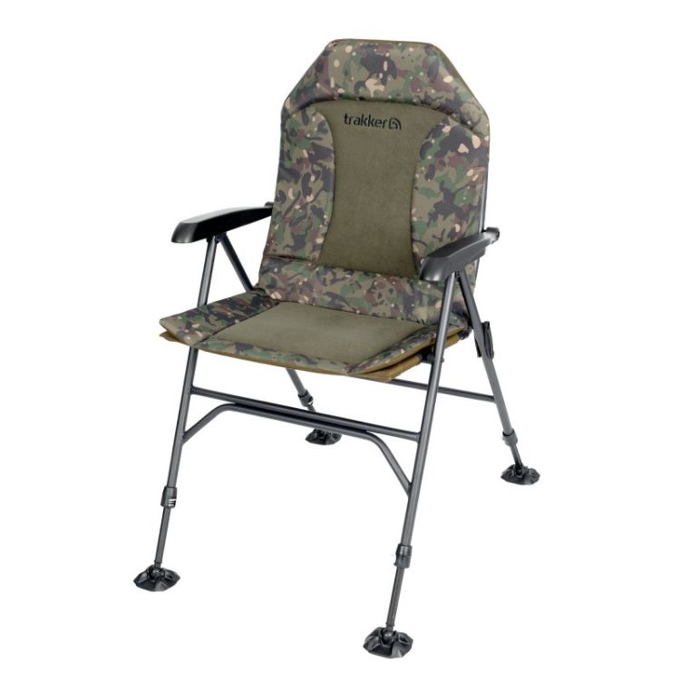 Снимка на Стол Trakker RLX Recliner Tall