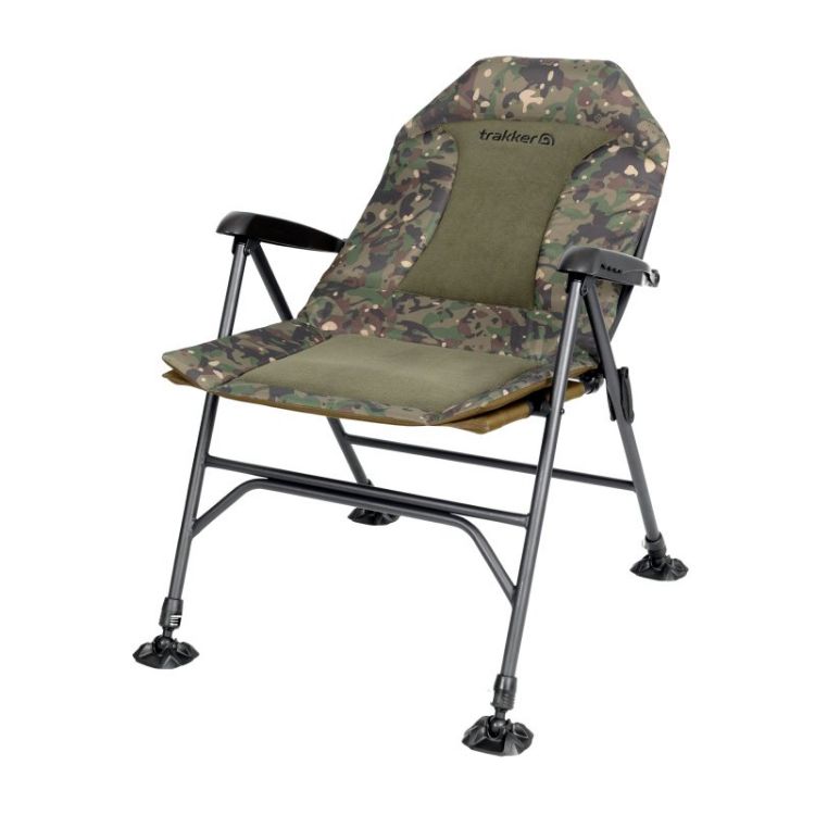 Снимка на Стол Trakker RLX Recliner Tall