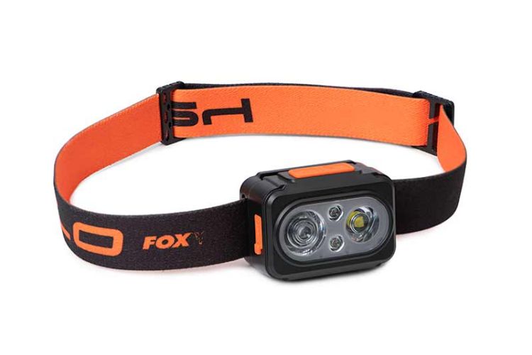 Снимка на Челник Fox Halo Multi Colour 500c Headtorch