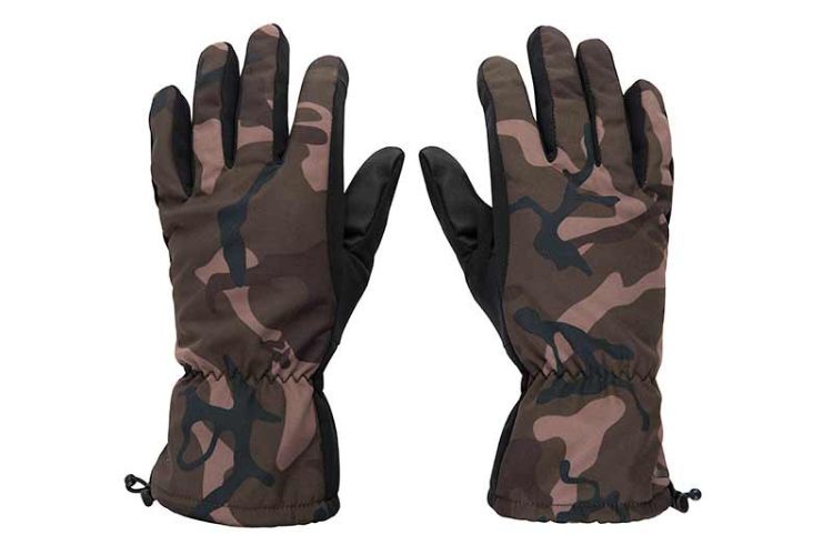 Снимка на Ръкавици Fox Camo Gloves