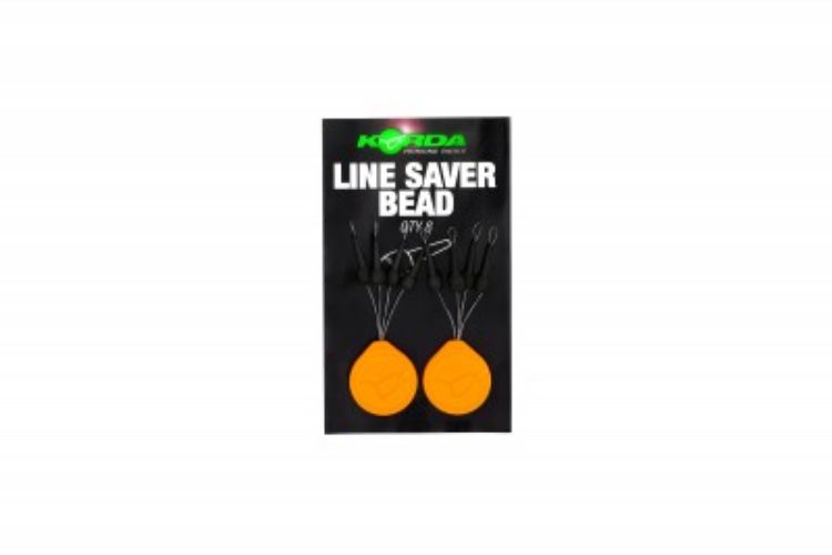 Снимка на Конуси за хеликоптер Korda Line Saver Bead