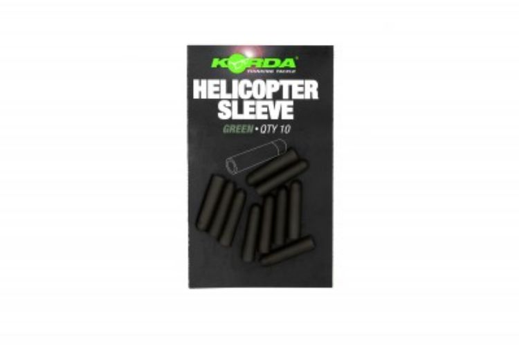 Снимка на Шлаух Korda Heli Rubber Green