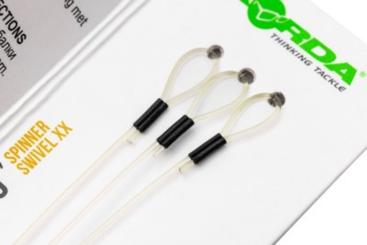 Снимка на Готов монтаж Korda - Booms Spinner Swivel XX 