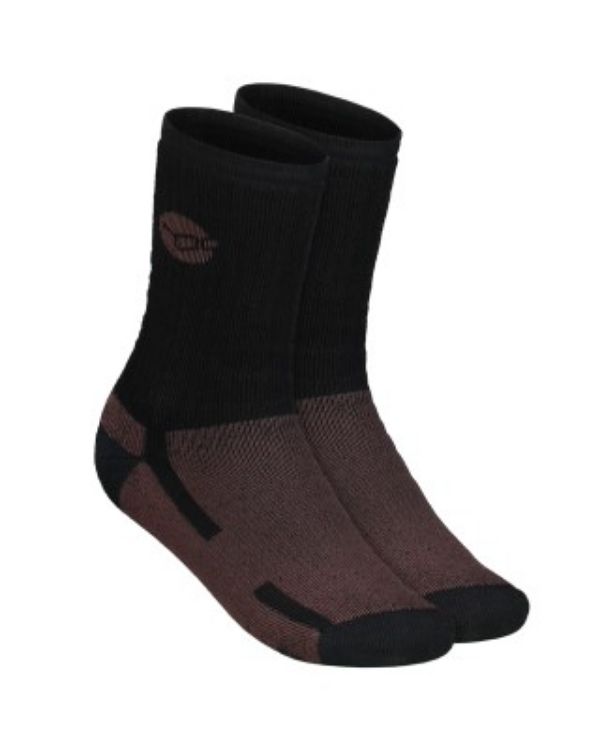 Снимка на Чорапи Korda Kore Merino Wool Sock Black