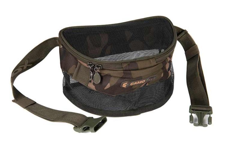 Снимка на Чанта за протеинови топчета Fox Camolite™ Boilie Waist Bag