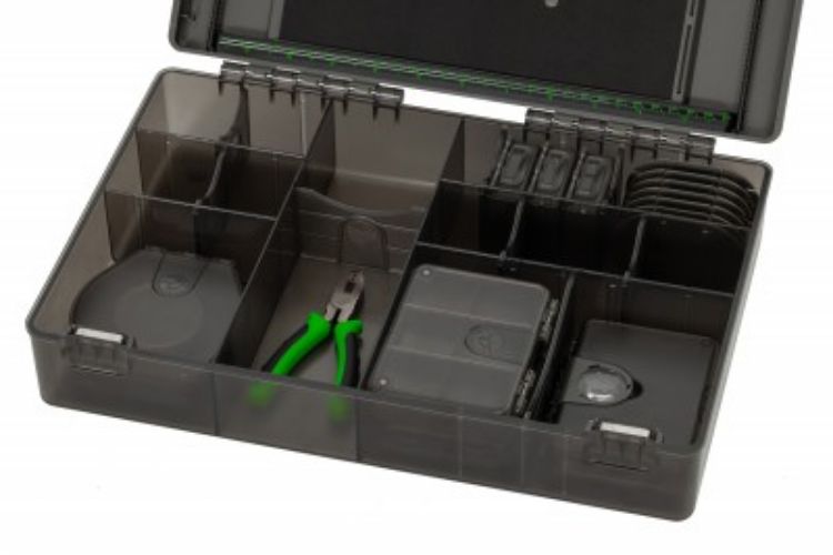 Снимка на Кутия за аксесоари Korda Tackle Box Large Collection