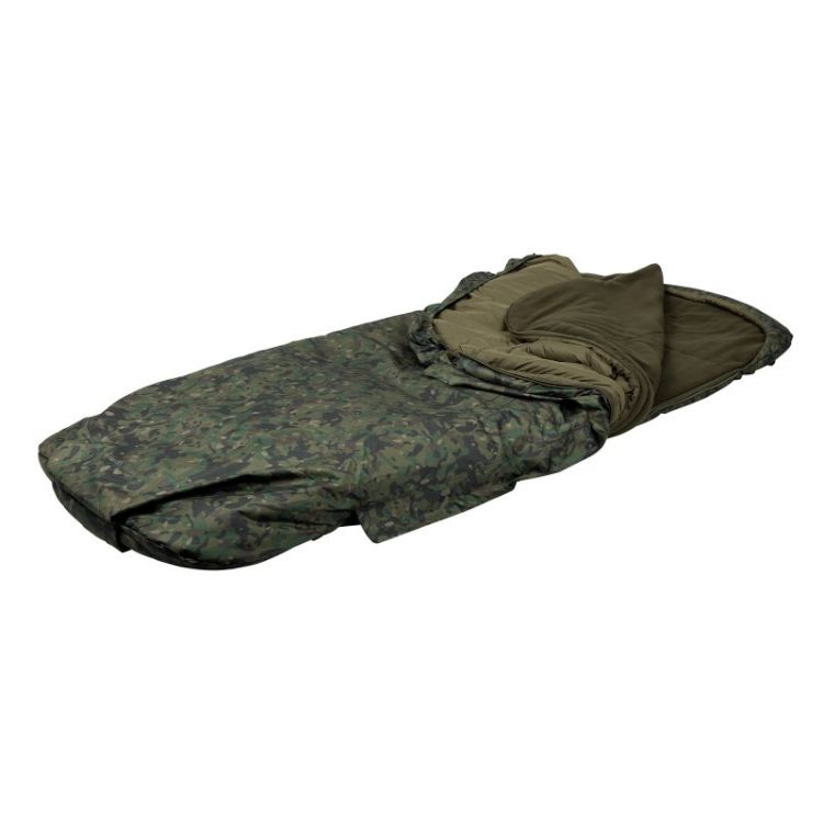 Снимка на Спален чувал Trakker 365 Sleeping Bag Camo