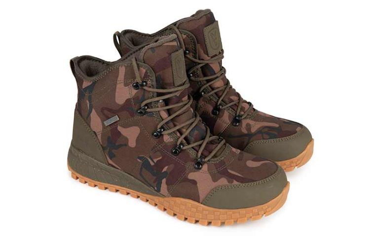 Снимка на Обувки Fox Khaki/Camo V2 Boot