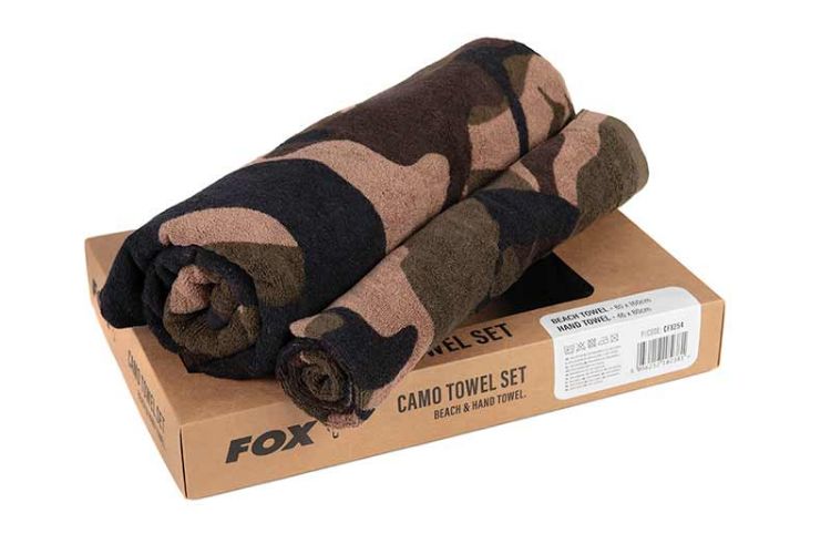 Снимка на Комплект кърпи Fox Beach/Hand Towel Set