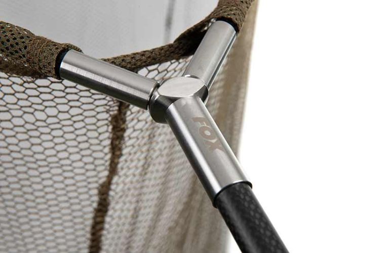 Снимка на Кеп Fox Horizon X3-S Landing Net