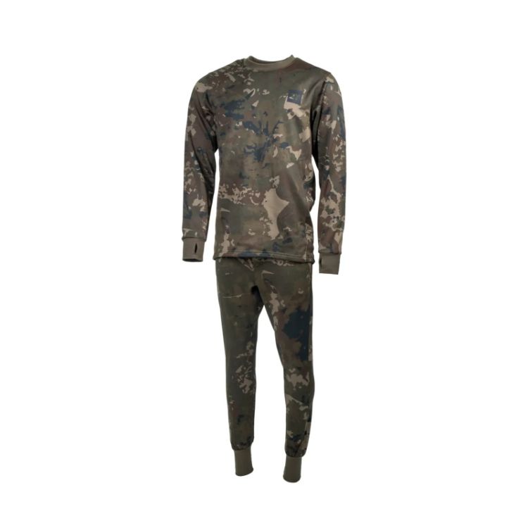 Снимка на Термо бельо Nash ZT Base Layer Set Camo