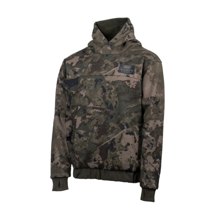 Снимка на Горнище Nash ZT Wind Chill Hoody Camo