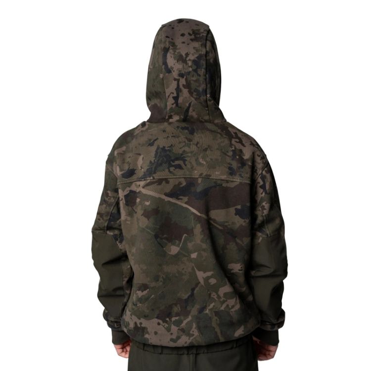 Снимка на Горнище Nash ZT Wind Chill Hoody Camo